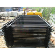 Australia Powder Coated Steel Garrison Fence (XM2-39)